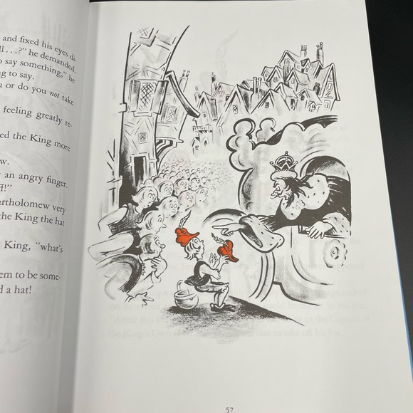 Six by Seuss A Treasury of Dr. Seuss Classics hardcover Childrens Book - Picture 12 of 14